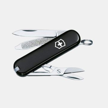 Picture of VICTORINOX - CLASSIC BLACK